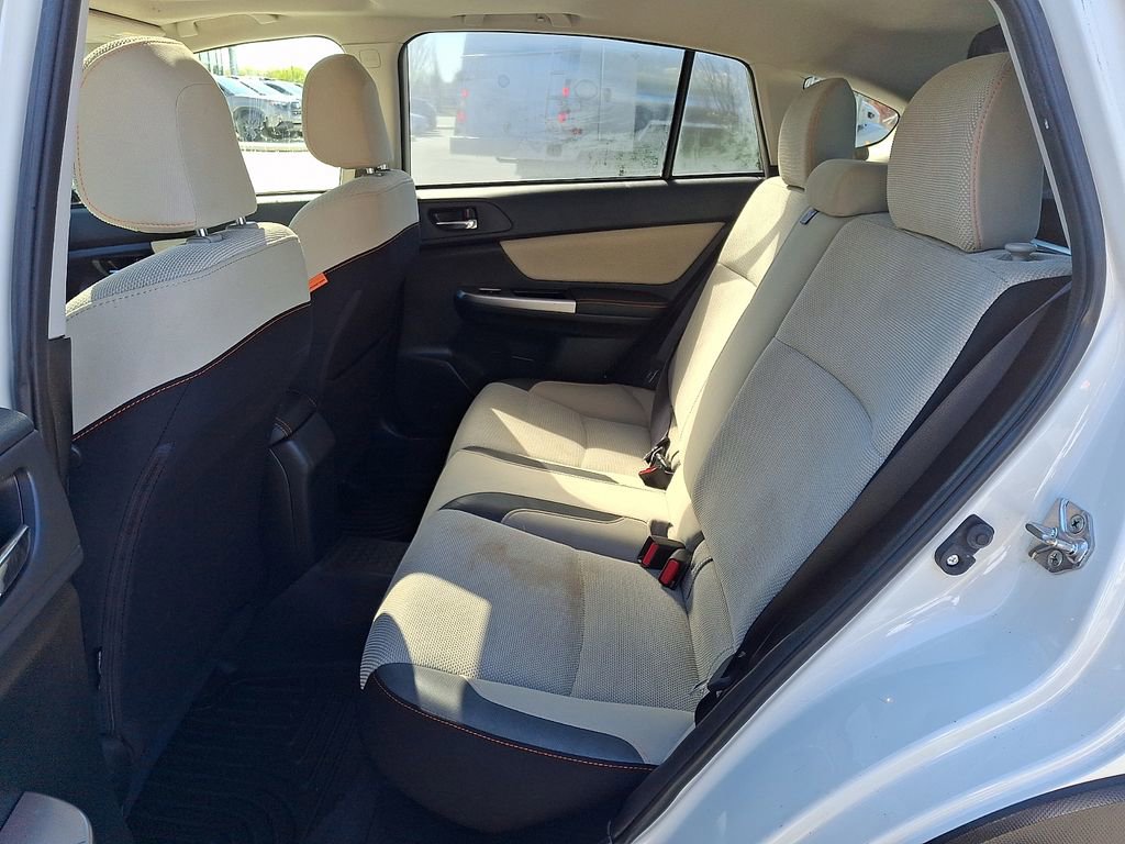 Used 2016 Subaru Crosstrek 2.0i Premium w/ Moonroof Package image 10