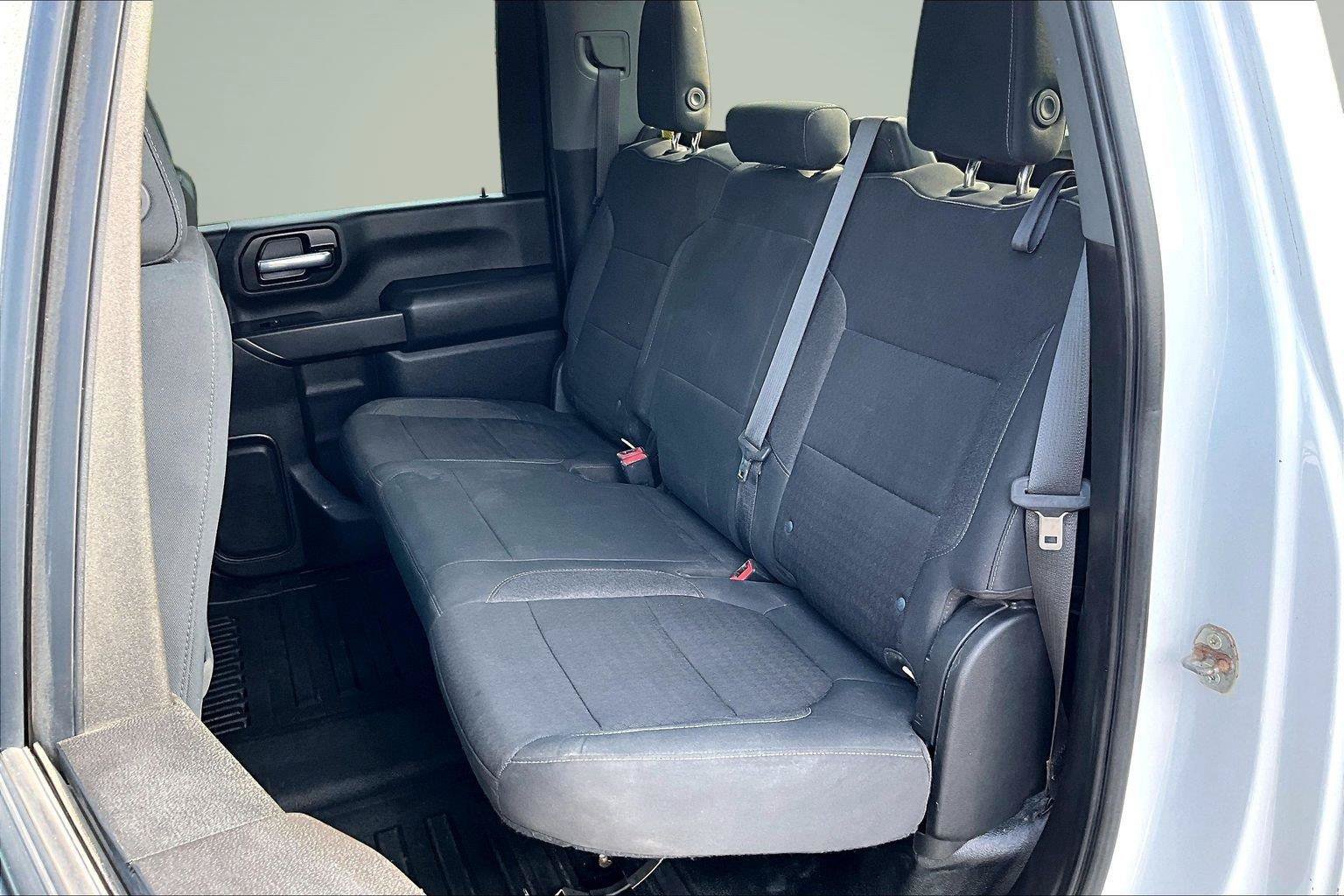 Used 2021 Chevrolet Silverado 3500 LT w/ Gooseneck/5TH Wheel Package AWD/4WD image 27