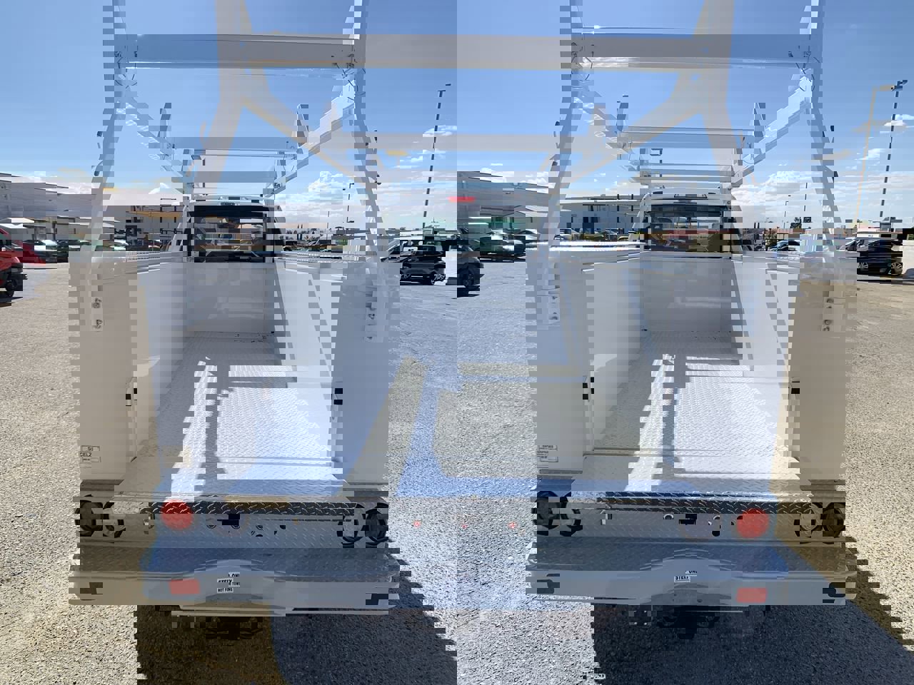 New 2026 Ford F250 XL w/ XL Chrome Package image 43