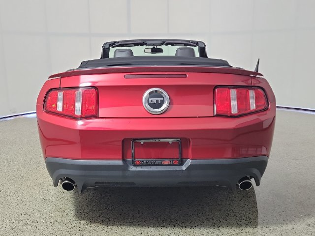 Used 2012 Ford Mustang GT Premium w/ Comfort Pkg RWD image 6