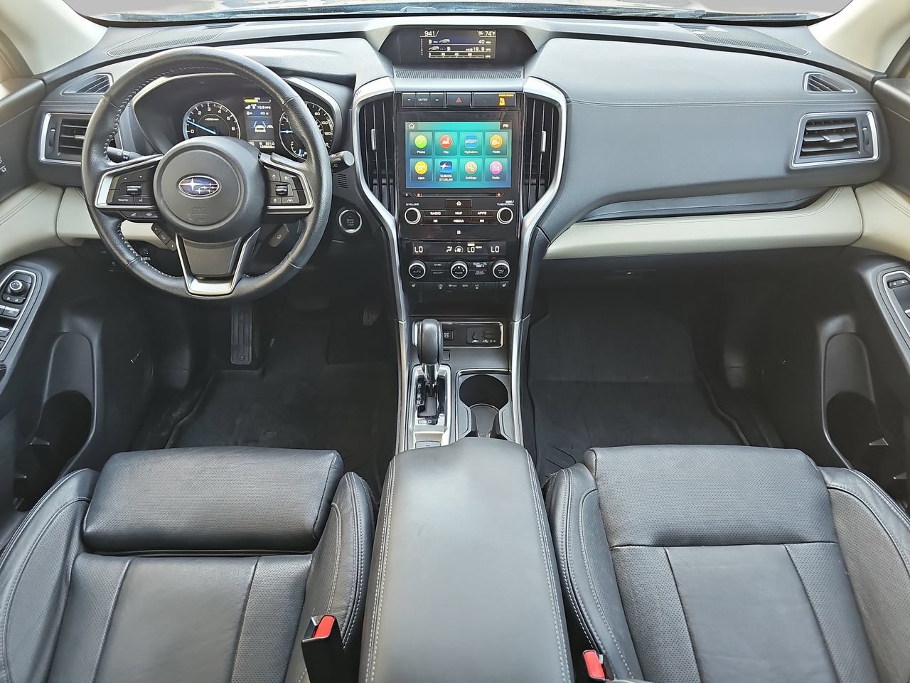 Used 2020 Subaru Ascent Limited w/ Technology Package AWD/4WD image 11