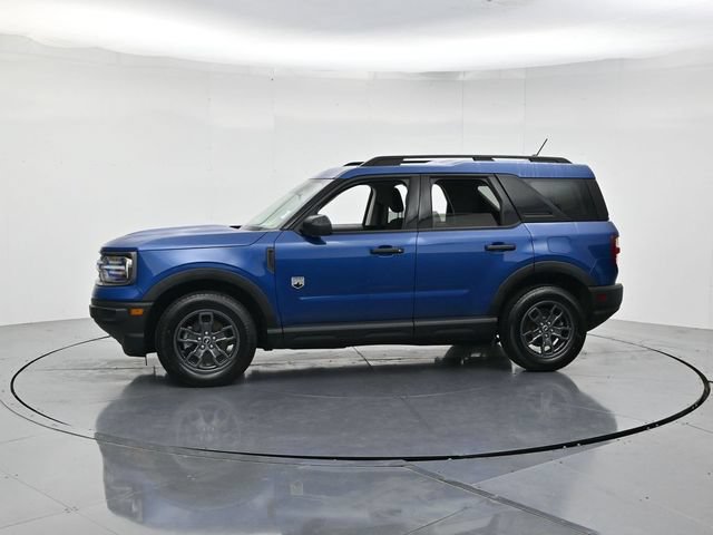 Certified 2023 Ford Bronco Sport Big Bend w/ Convenience Package AWD/4WD image 7