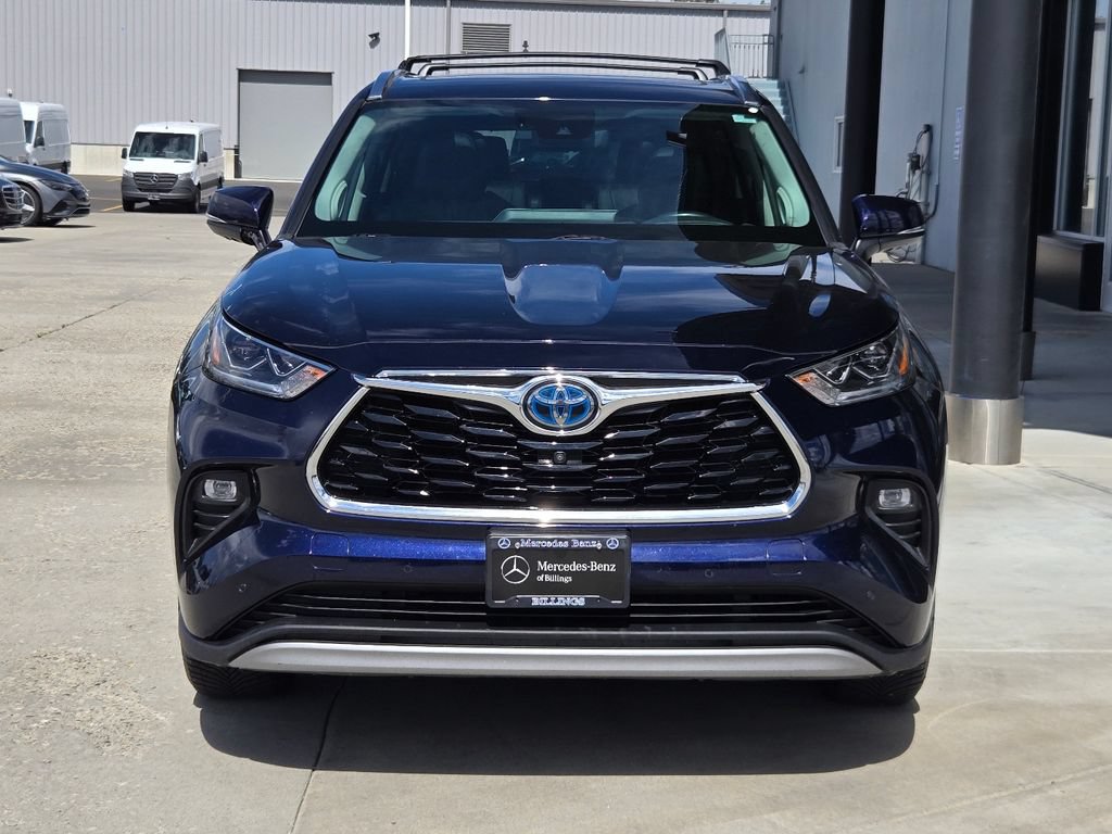 Used 2020 Toyota Highlander Platinum AWD/4WD image 41