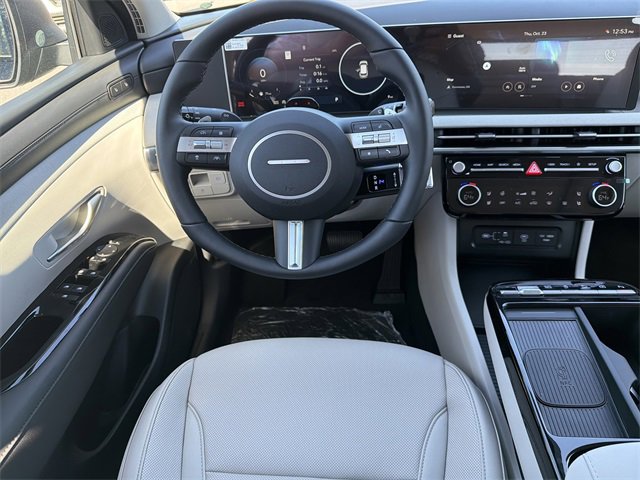 New 2026 Hyundai Tucson Limited image 22