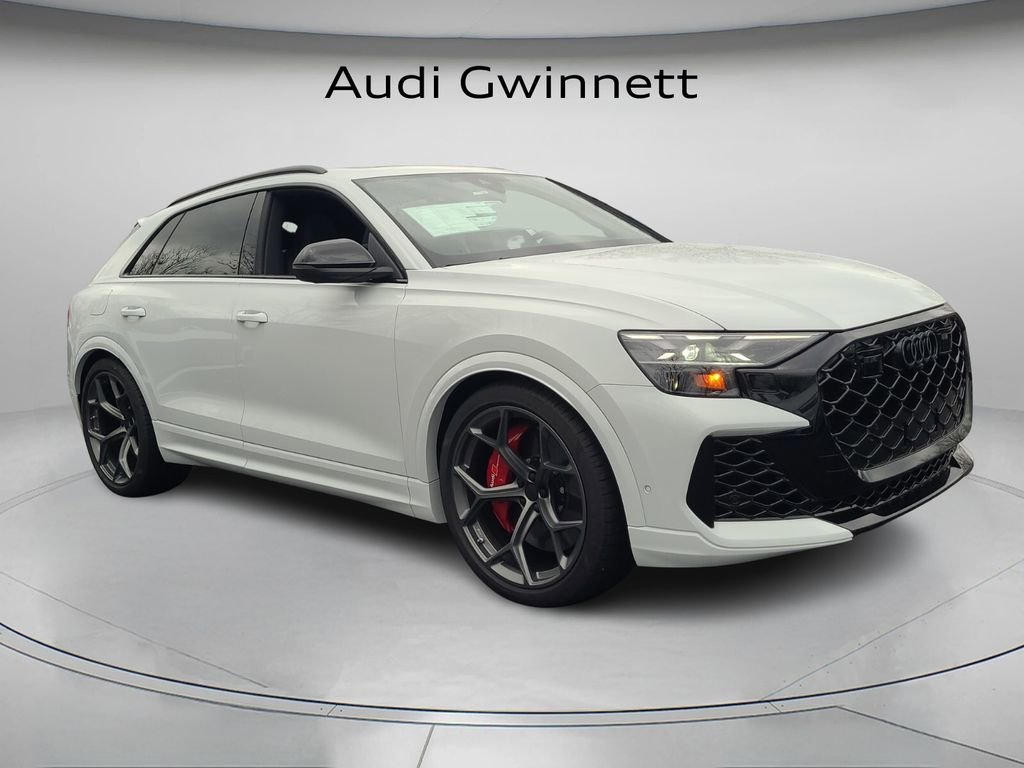 New 2026 Audi RS Q8 performance image 3