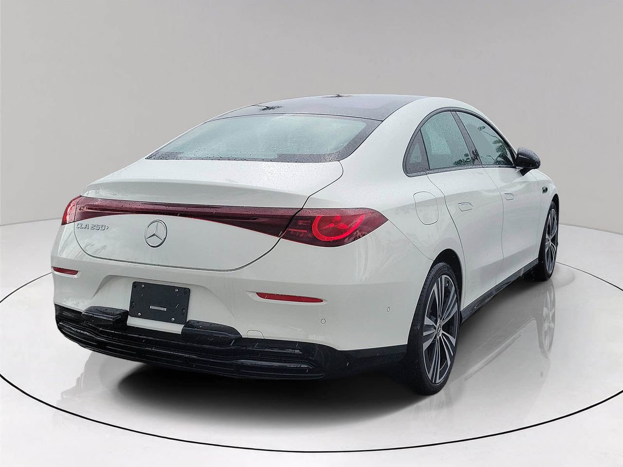 New 2026 Mercedes-Benz CLA 250+ image 6