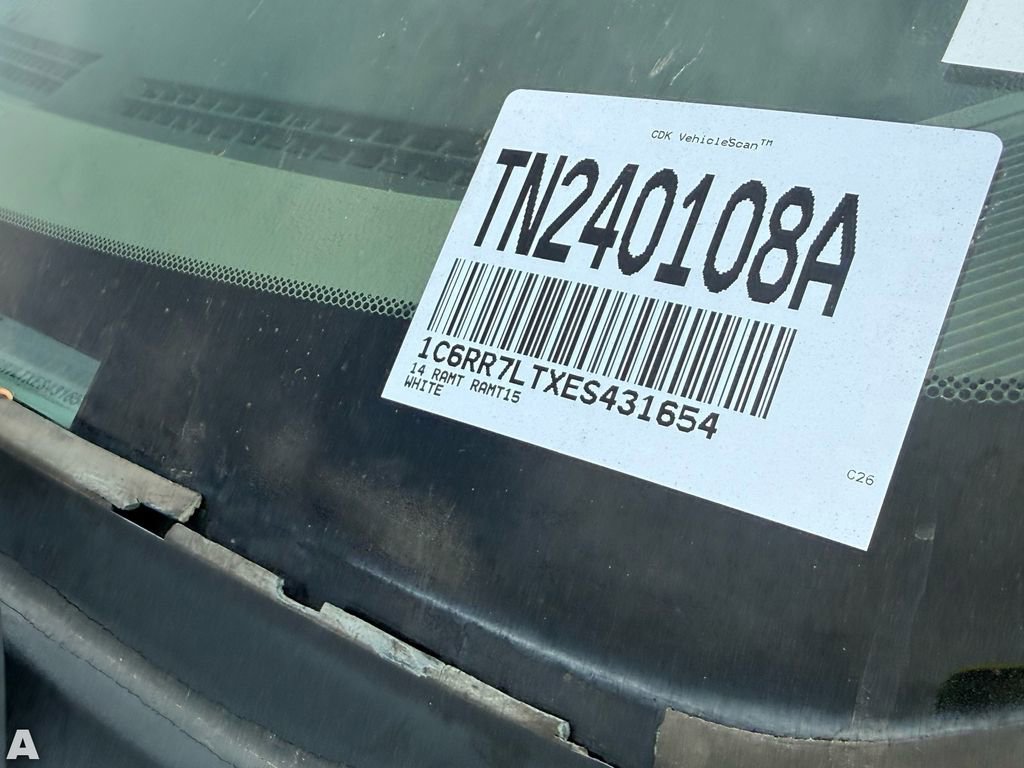 Used 2014 RAM 1500 Big Horn image 14