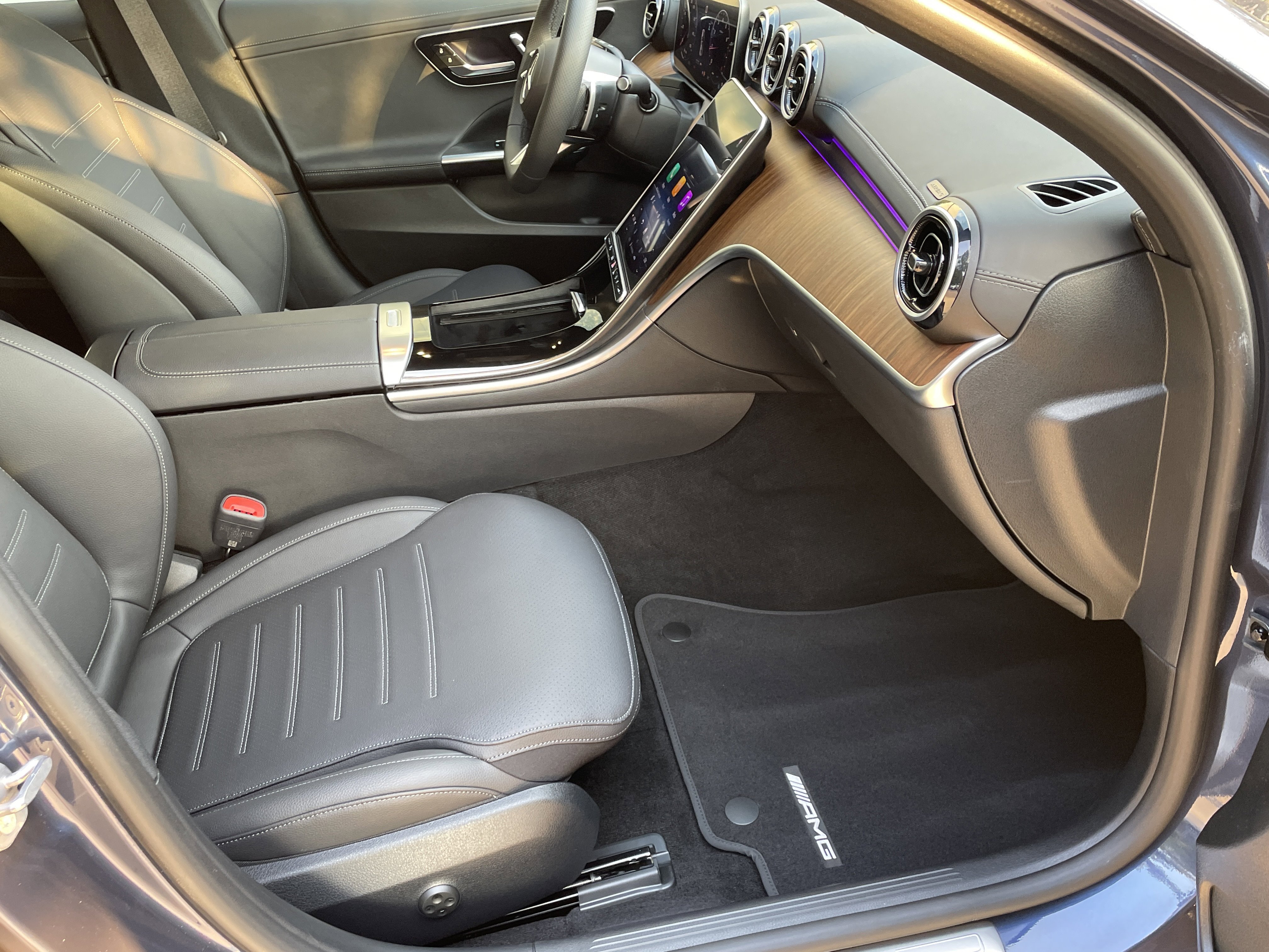 Certified 2025 Mercedes-Benz C 300 Sedan image 46