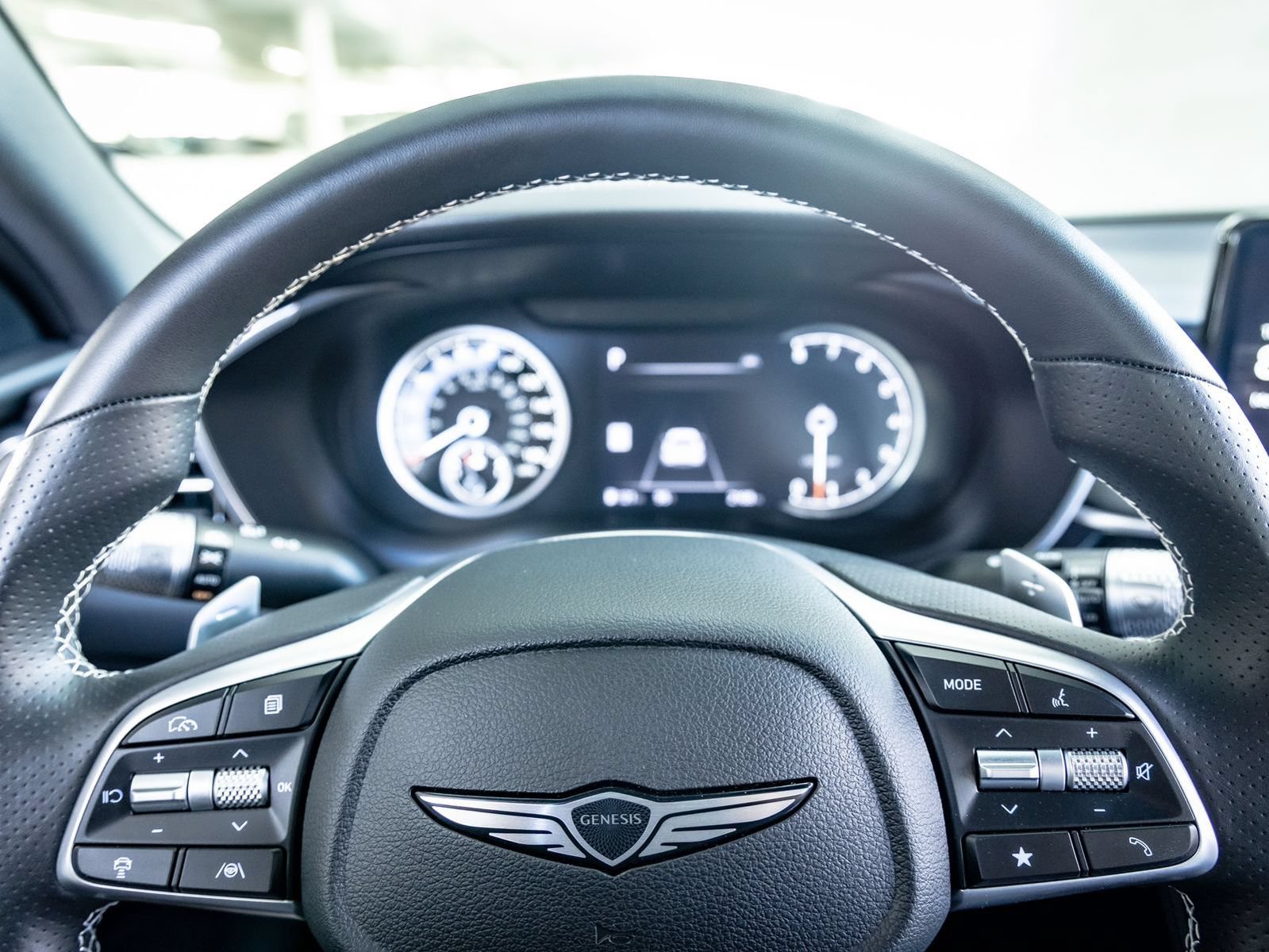 Used 2026 Genesis G70 3.3T Sport Prestige RWD image 21