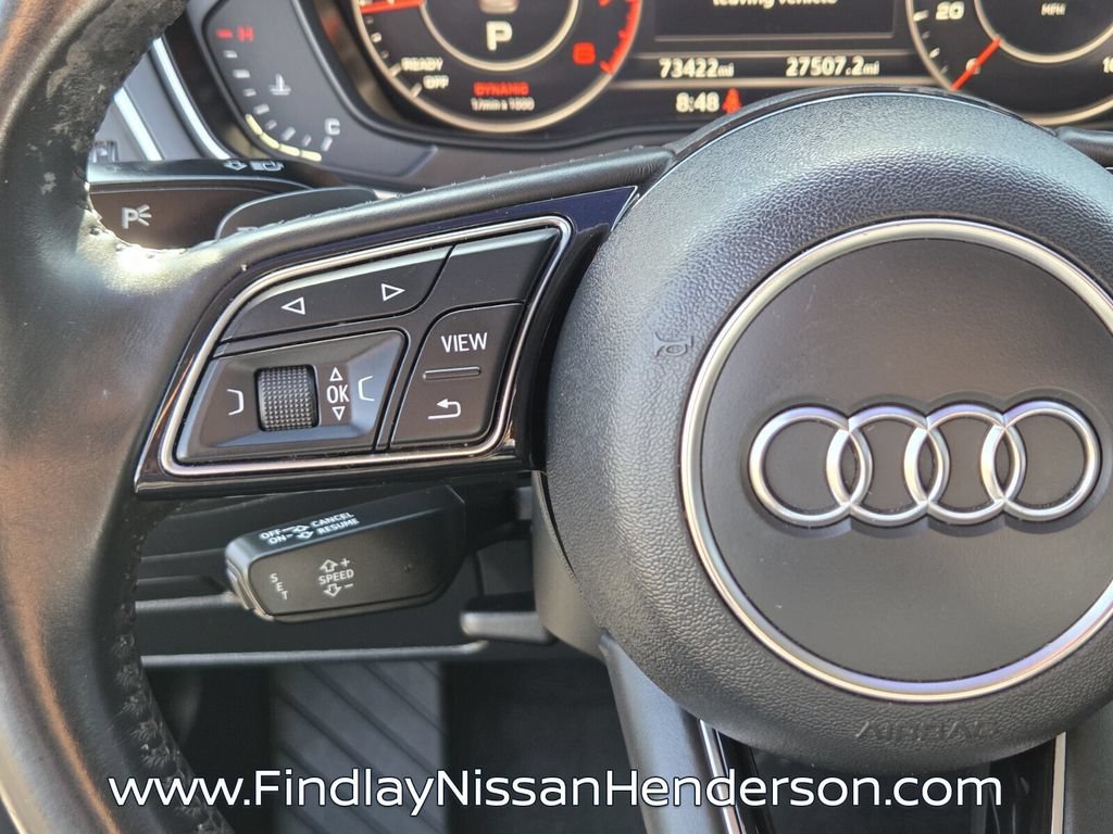 Used 2017 Audi A4 2.0T Premium Plus w/ Premium Plus Package FWD image 23