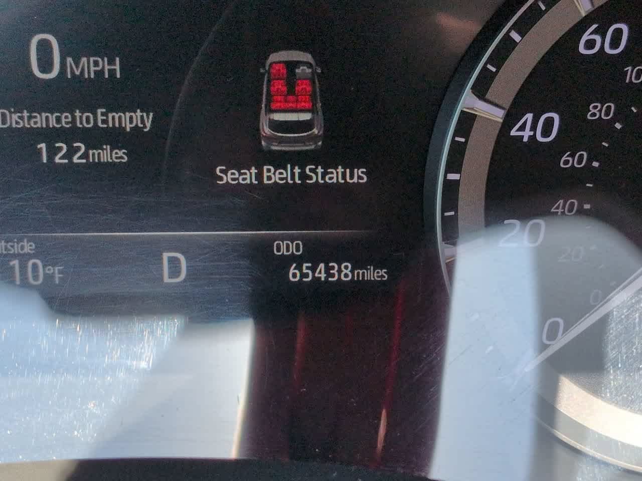 Certified 2021 Toyota Highlander XLE FWD image 27