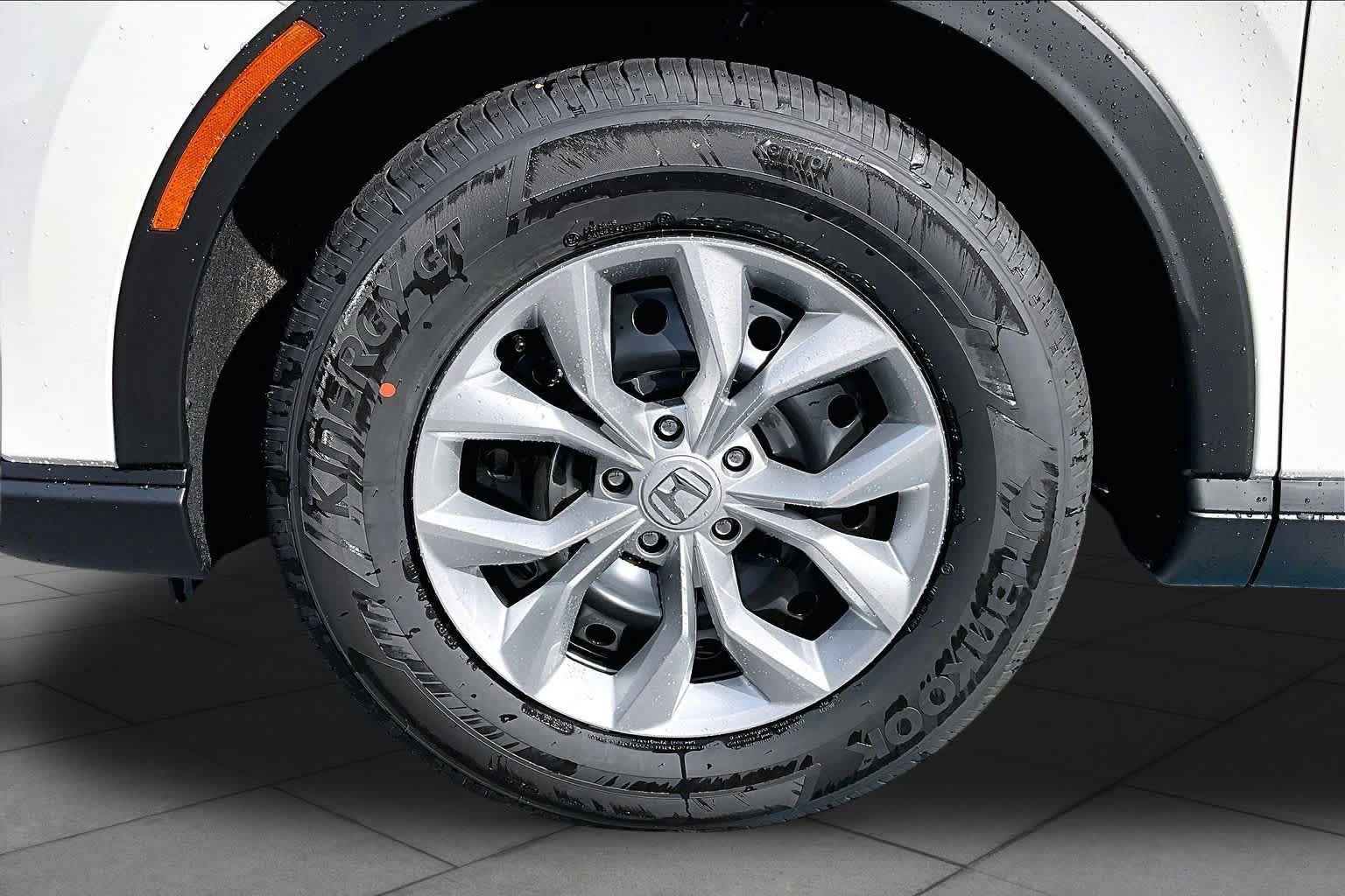 New 2026 Honda CR-V LX image 9