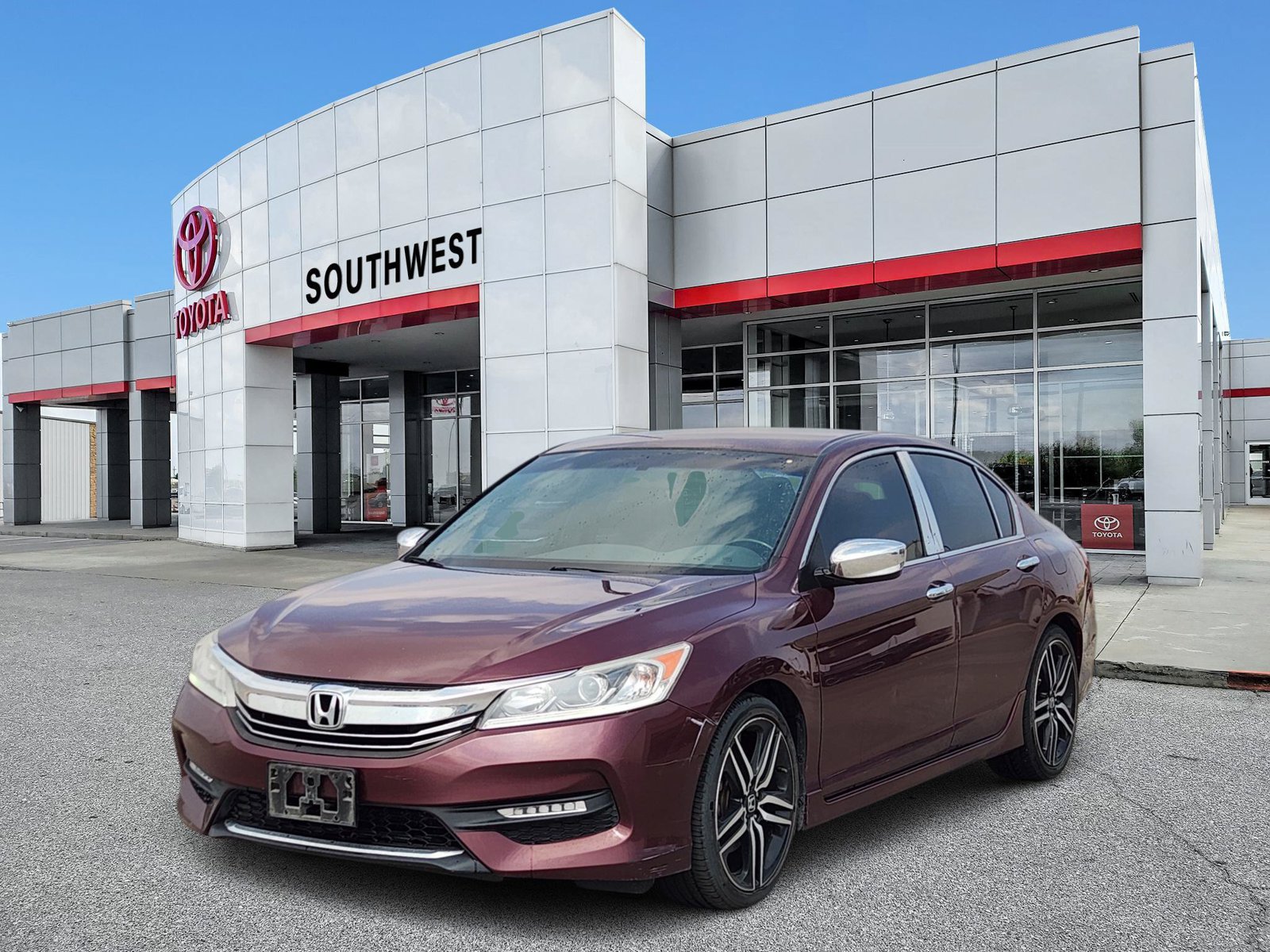 Used 2017 Honda Accord Sport Special Edition image 2