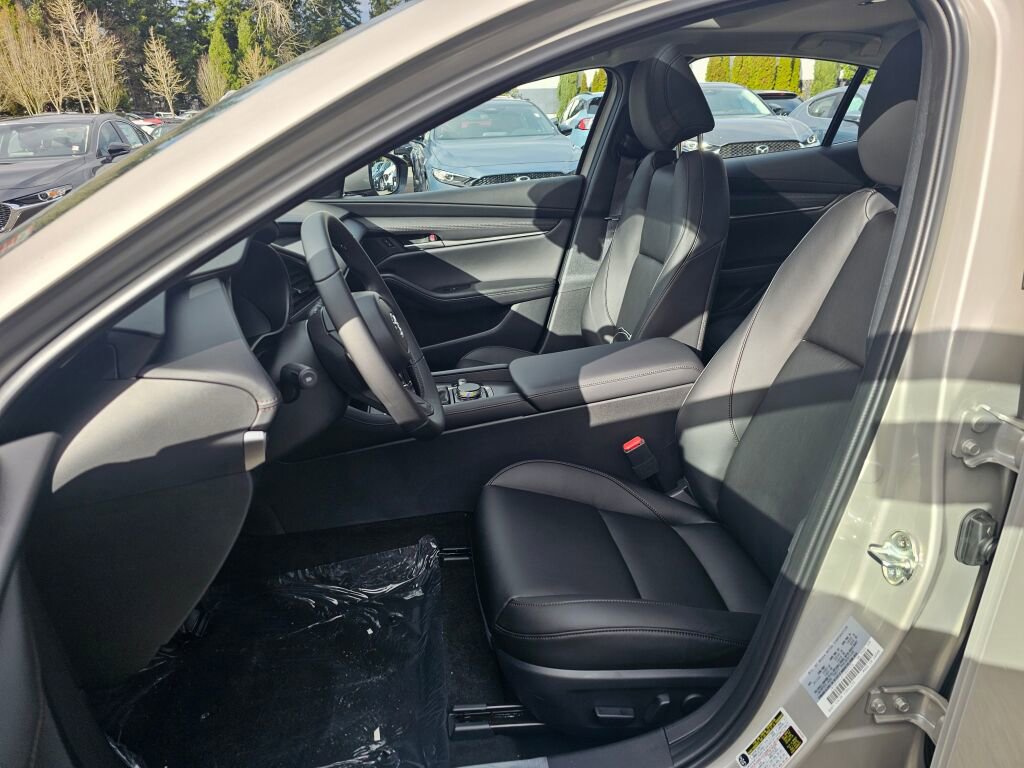 New 2026 MAZDA MAZDA3 2.5 S Sedan w/ Preferred Pkg FWD image 22