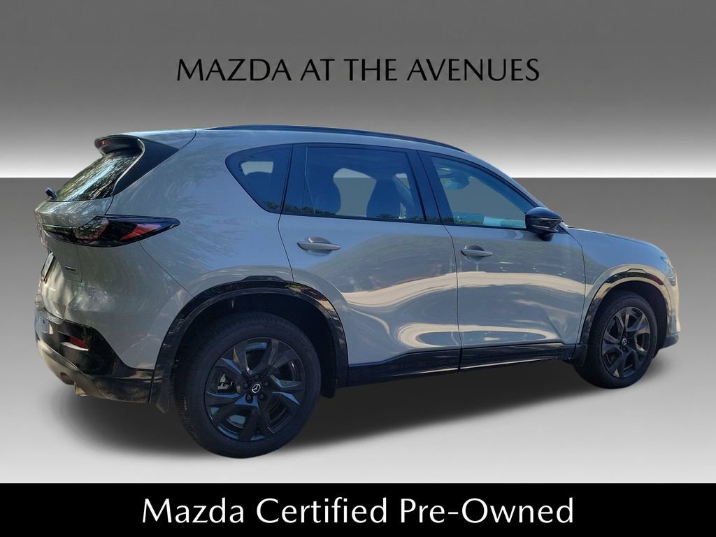 Used 2026 MAZDA CX-5 2.5 S w/ Premium Plus Package AWD/4WD image 11