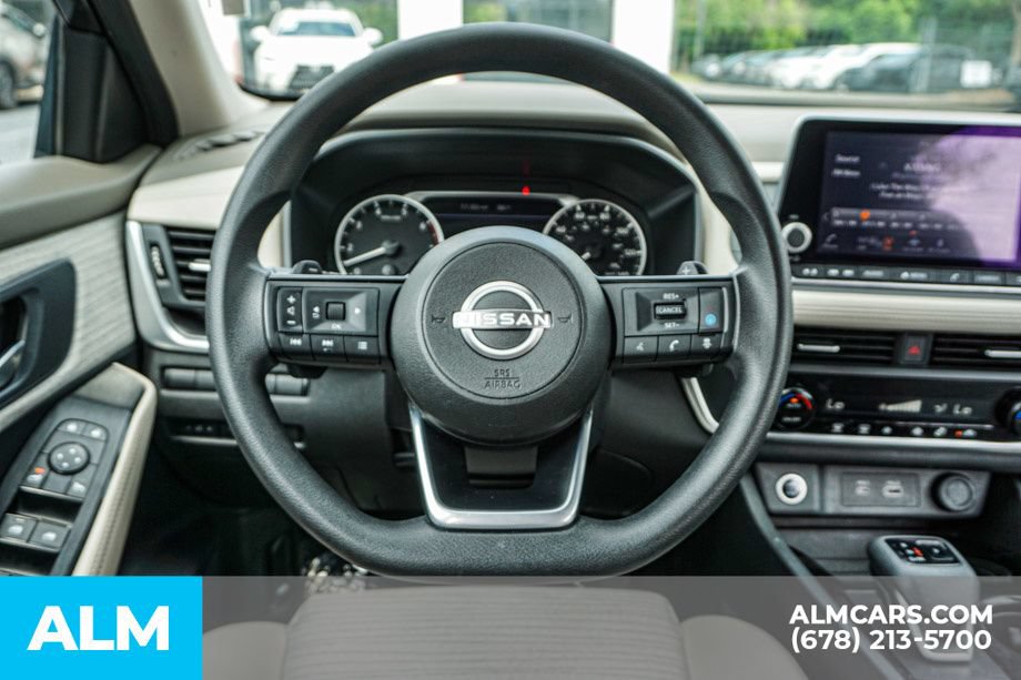 Used 2023 Nissan Rogue SV AWD/4WD image 27