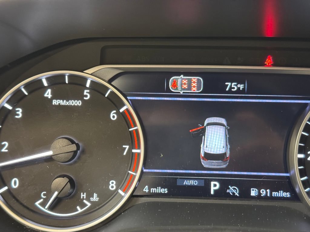 New 2026 Nissan Rogue SV w/ Rock Creek Premium Package AWD/4WD image 33