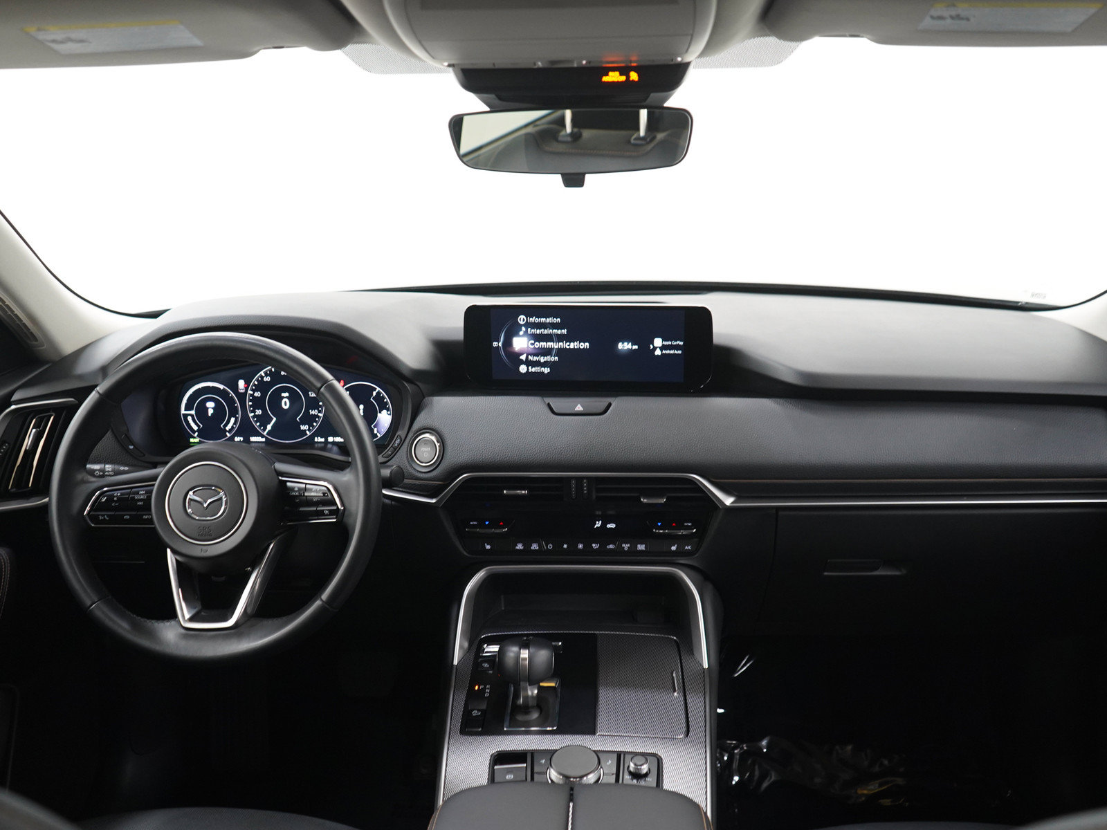 Certified 2024 MAZDA CX-90 Plug-In Hybrid w/ Preferred AWD/4WD image 14