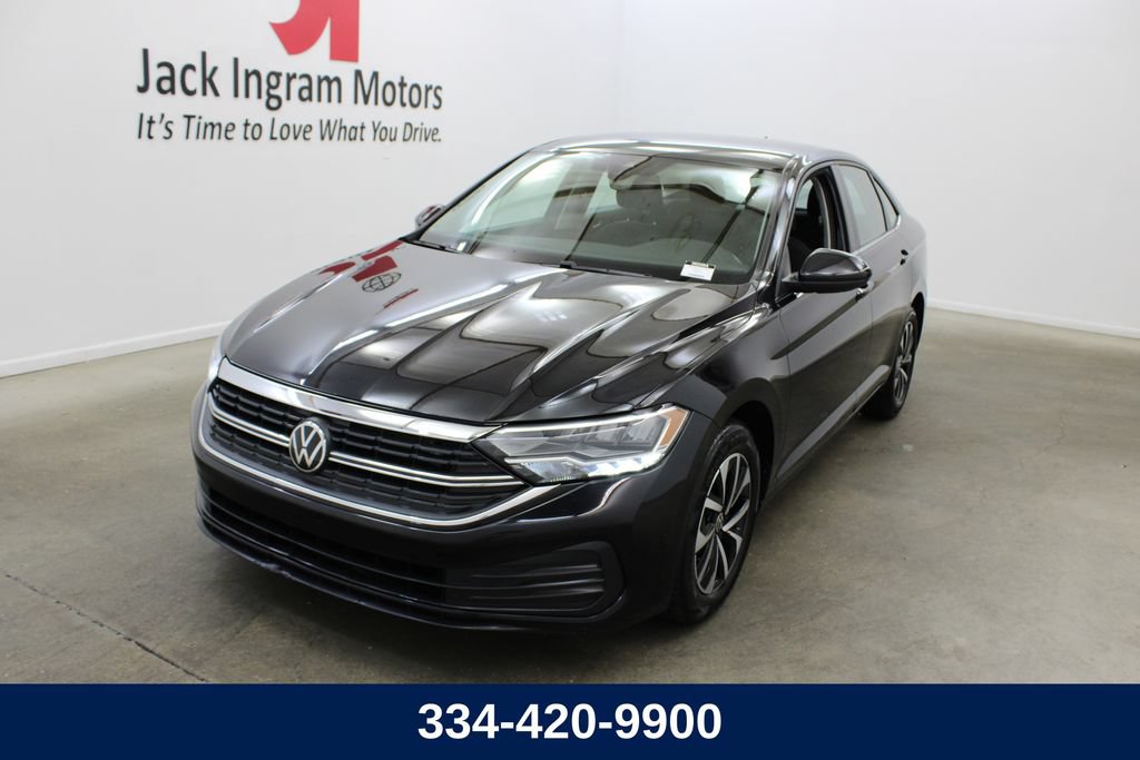 Used 2024 Volkswagen Jetta S