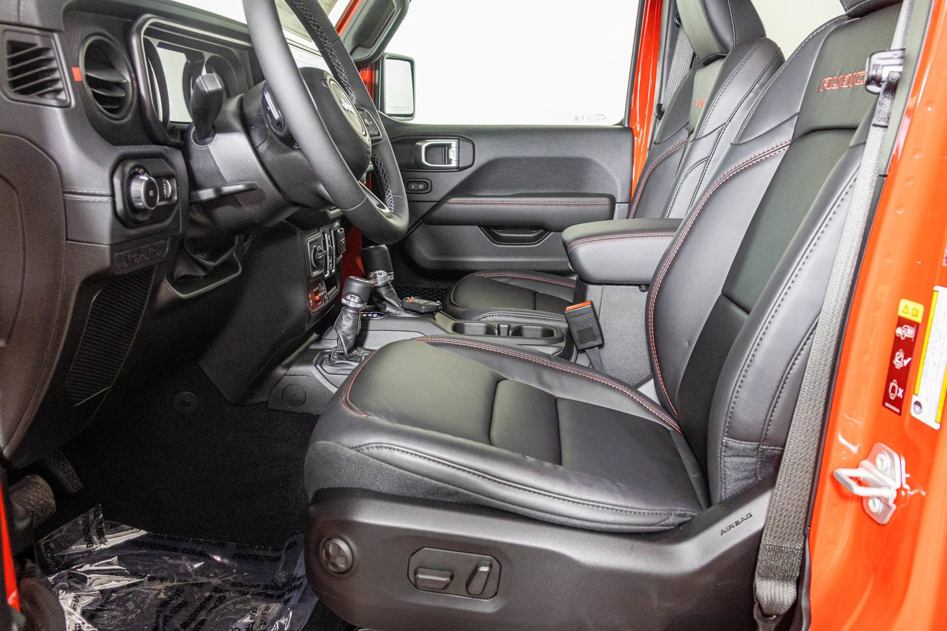 New 2026 Jeep Wrangler Unlimited Rubicon image 21