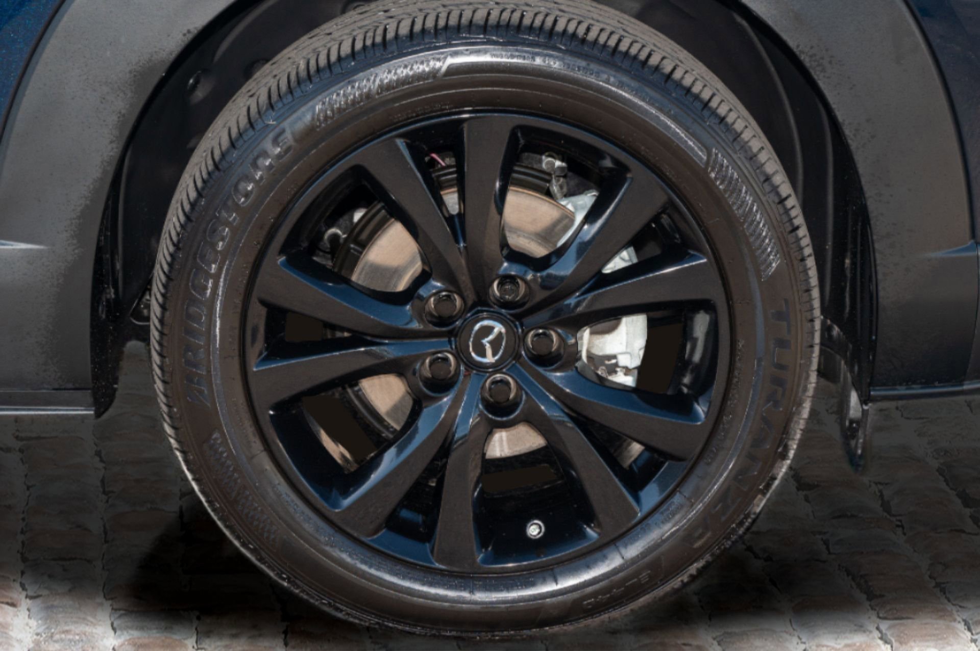 Used 2024 MAZDA CX-30 2.5 Turbo w/ Premium Package image 53