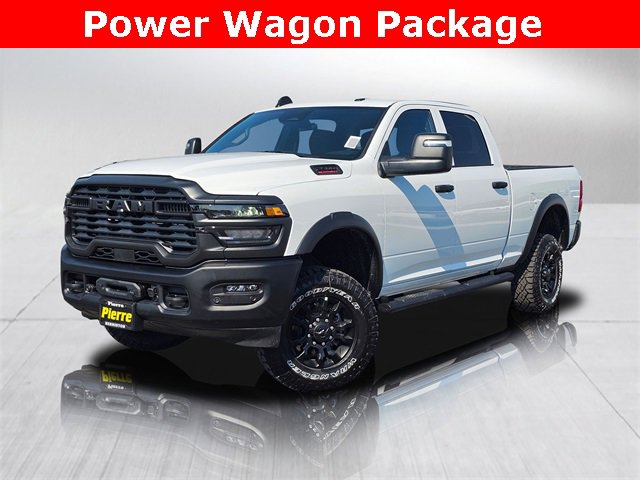 New 2025 RAM 2500 Tradesman w/ Power Wagon Package