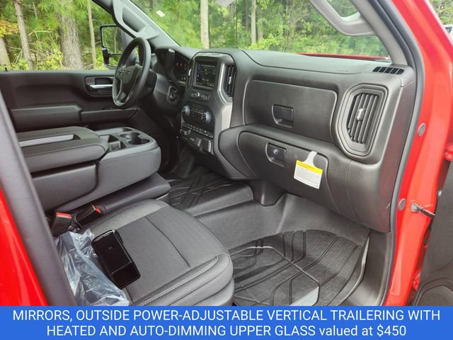 New 2026 Chevrolet Silverado 2500 Custom w/ Custom Convenience Package image 8
