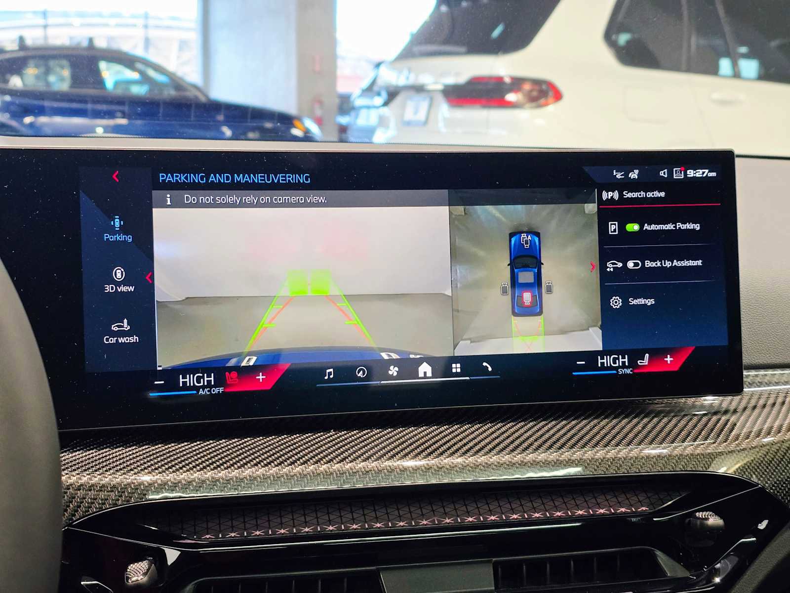 New 2026 BMW M340i xDrive w/ Premium Package image 13