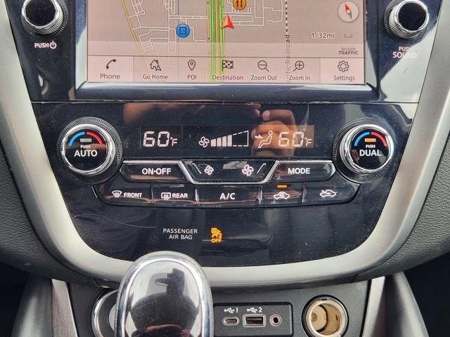 Used 2023 Nissan Murano SL w/ SL Moonroof Package image 17