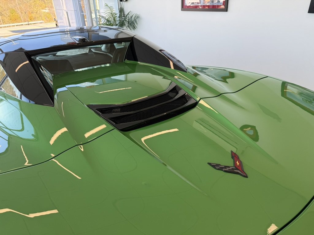 New 2026 Chevrolet Corvette Z06 w/ Stealth Interior Trim Package image 6