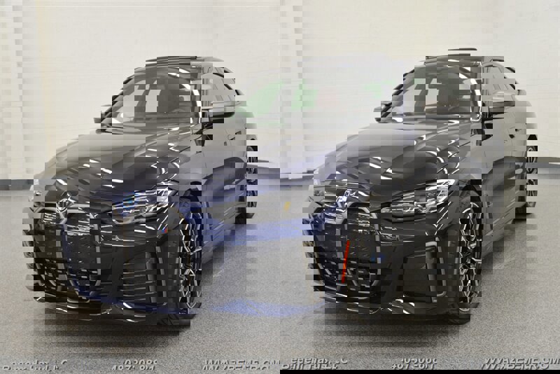 Used 2023 BMW i4 M50 image 2