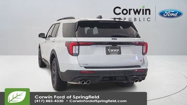 New 2026 Ford Explorer ST w/ Sun And Sound Package image 8