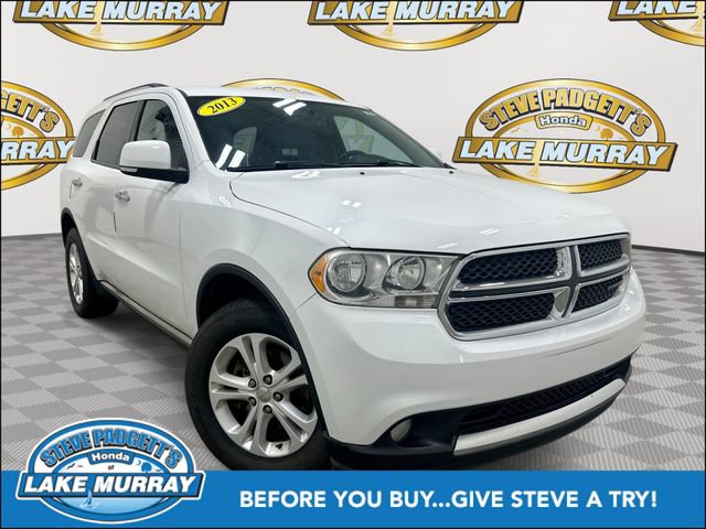 Used 2013 Dodge Durango Crew