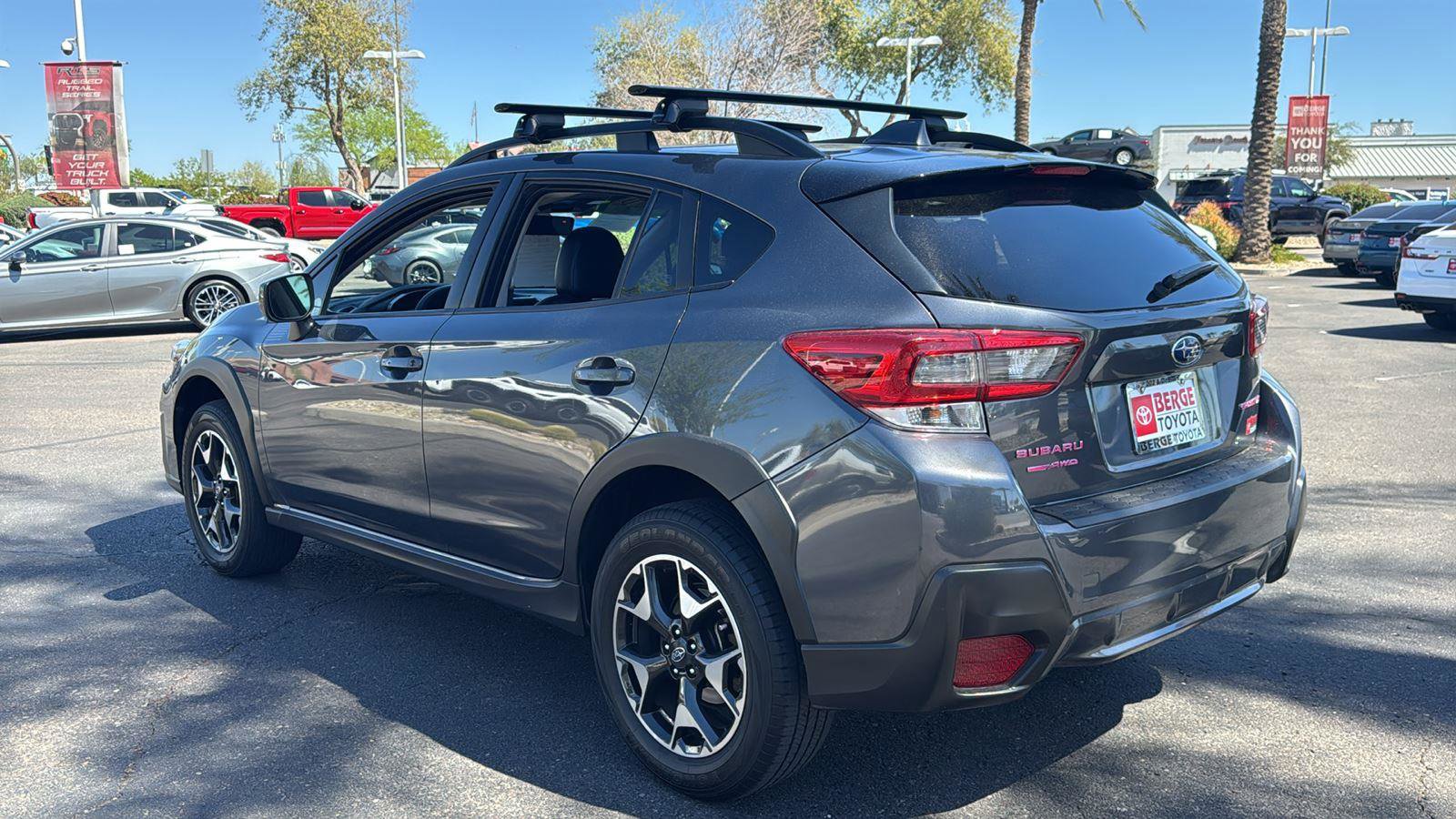 Used 2020 Subaru Crosstrek 2.0i Premium w/ Moonroof Package 1 image 5