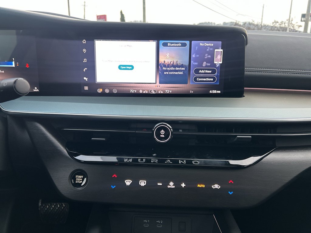 New 2026 Nissan Murano SL image 18