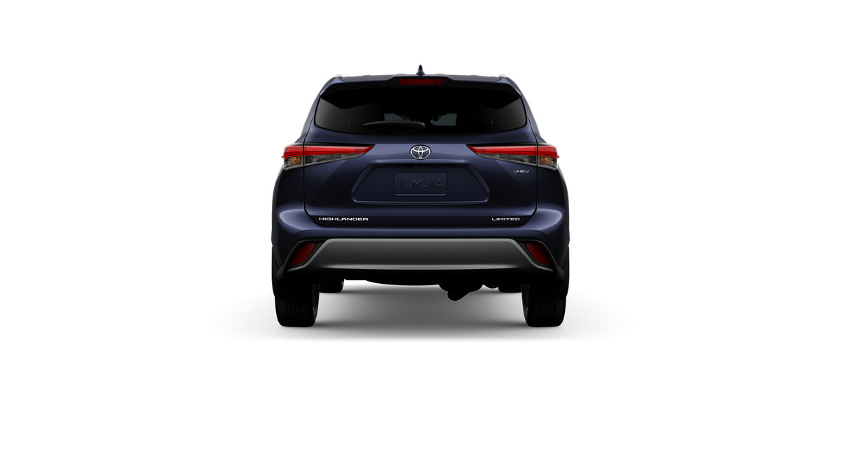 New 2026 Toyota Highlander Limited AWD/4WD image 8