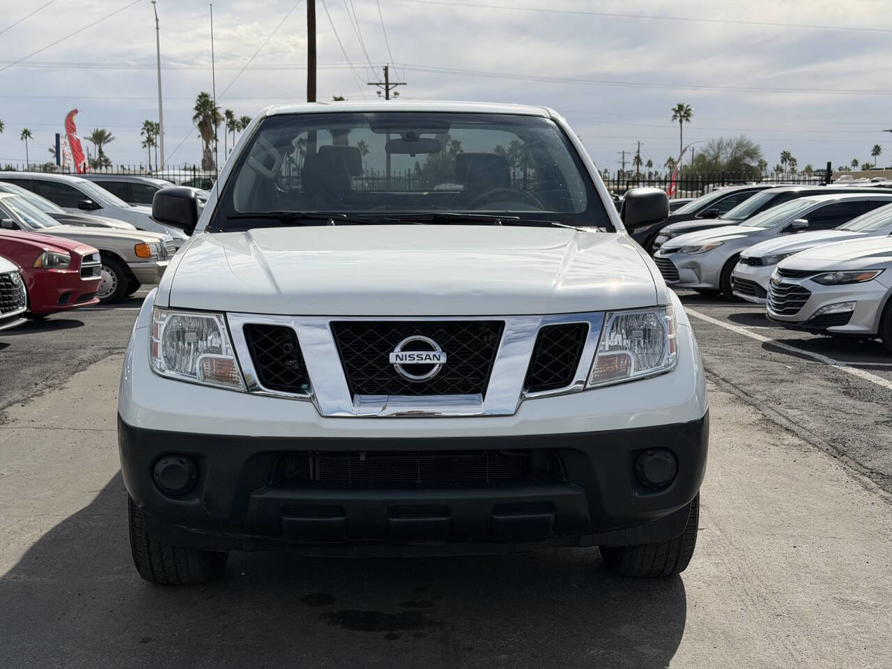 Used 2020 Nissan Frontier S image 12