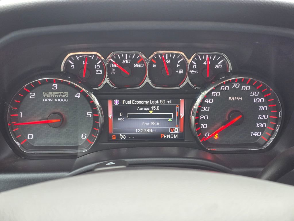 Used 2015 GMC Sierra 1500 SLT w/ All-Terrain Package image 63