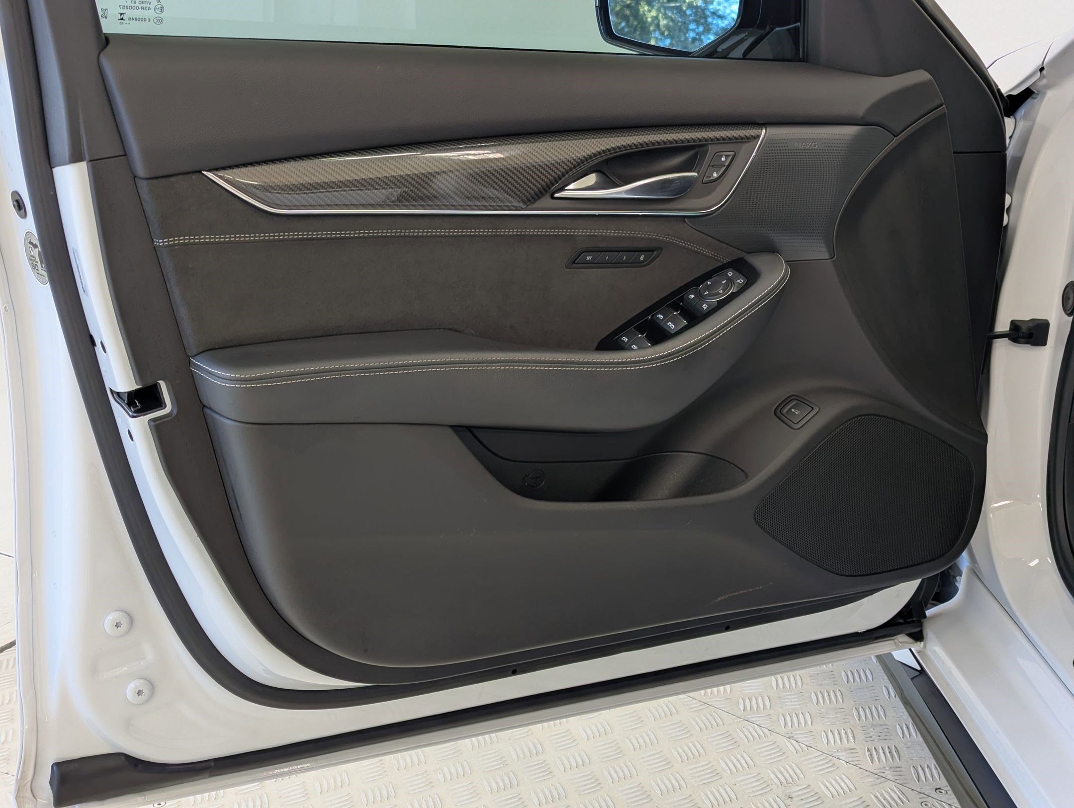 Used 2024 Cadillac CT5 V Blackwing w/ Carbon Fiber Package 1 image 26