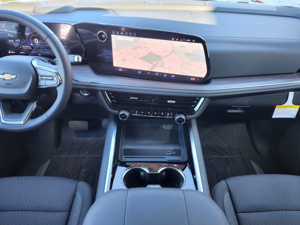 New 2026 Chevrolet Suburban LS AWD/4WD image 12