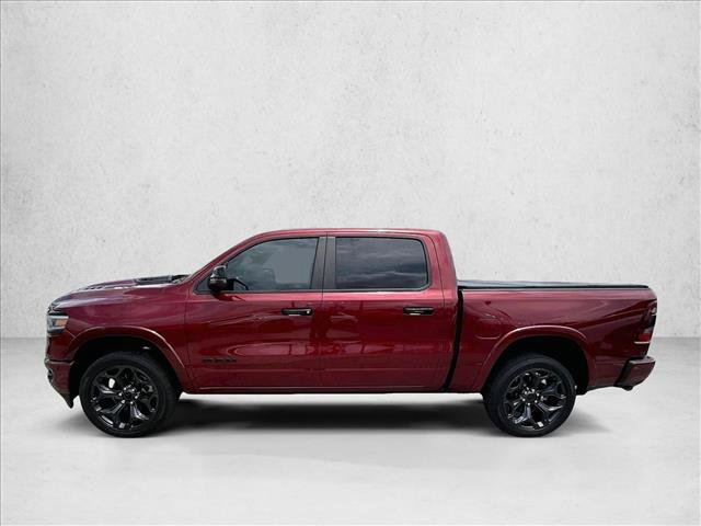 Used 2024 RAM 1500 Limited AWD/4WD image 6
