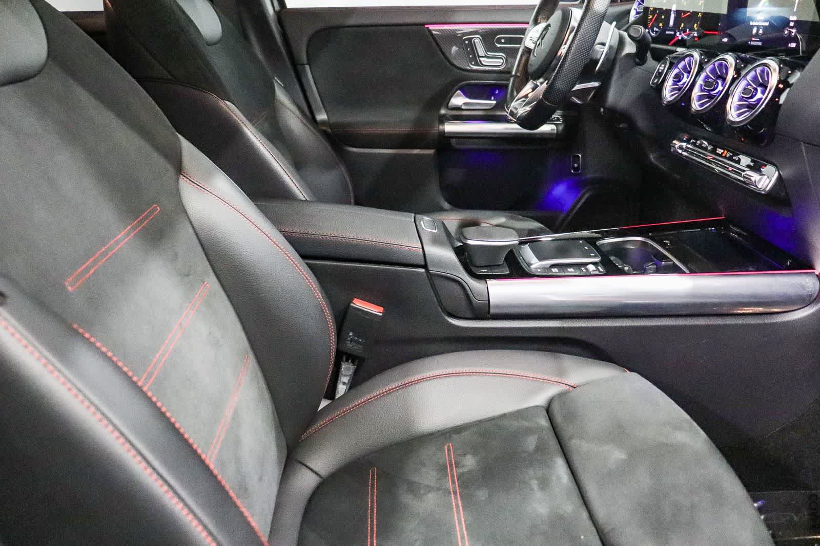 Certified 2023 Mercedes-Benz GLA 45 AMG 4MATIC image 16