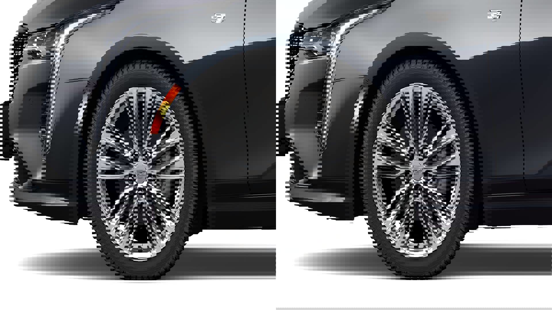 New 2026 Cadillac CT4 Premium Luxury image 7