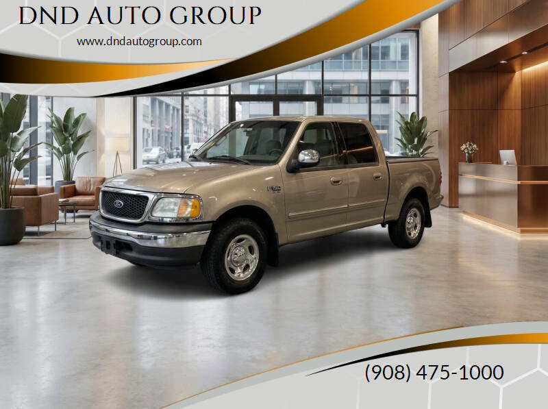 Used 2002 Ford F150 XLT image 1