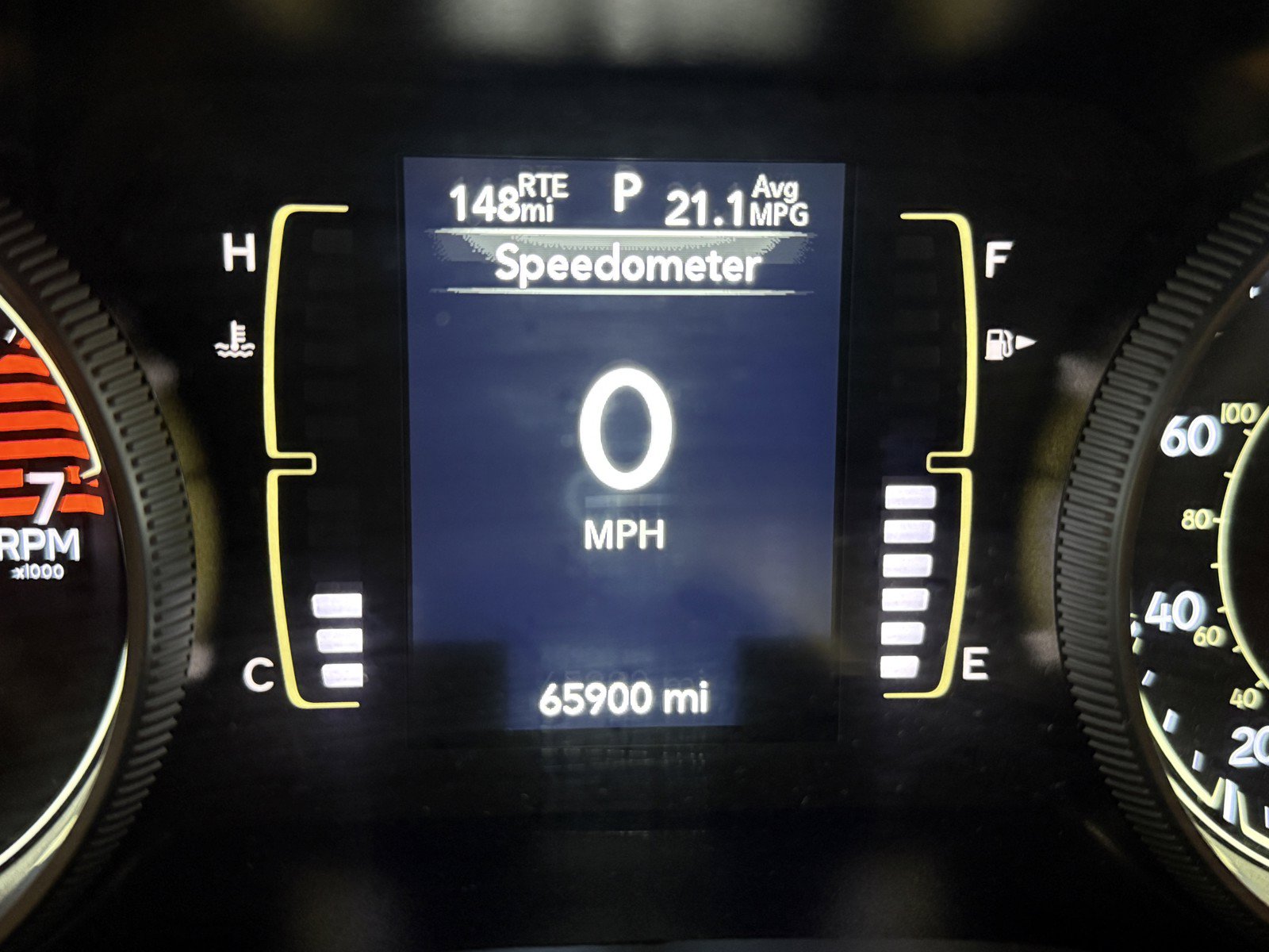 Used 2021 Jeep Cherokee Latitude Plus FWD image 9