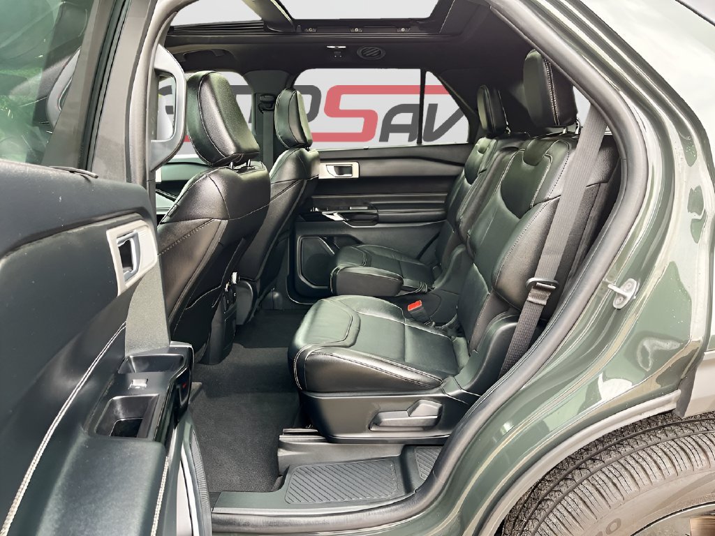 Used 2023 Ford Explorer ST w/ Equipment Group 401A AWD/4WD image 26