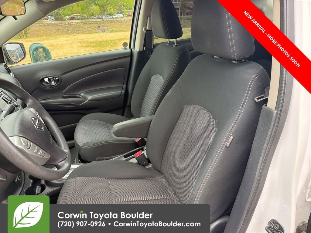 Used 2018 Nissan Versa SV FWD image 10