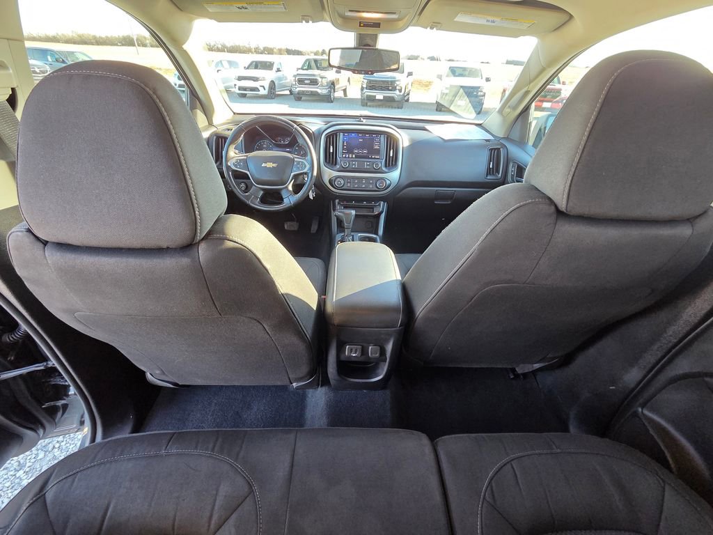 Used 2020 Chevrolet Colorado LT w/ LT Convenience Package image 27