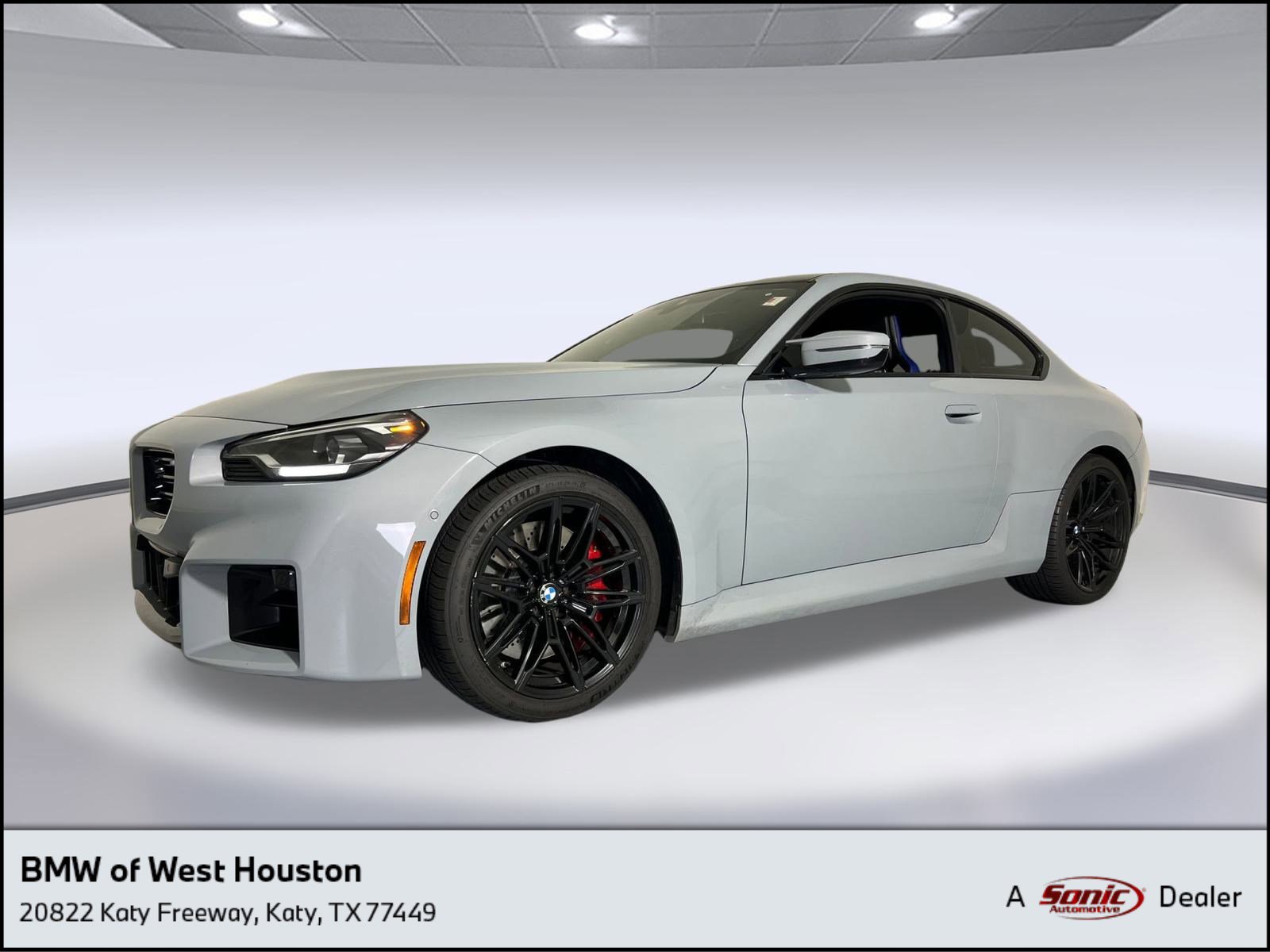 Used 2024 BMW M2 w/ Carbon Package