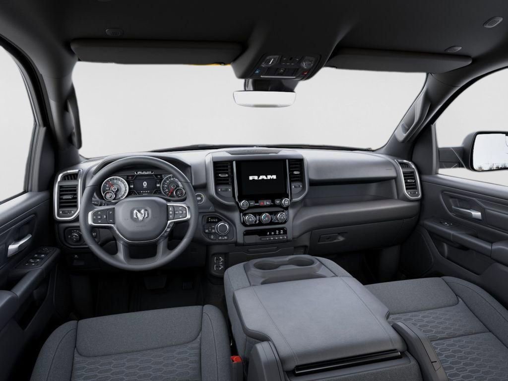 New 2026 RAM 1500 Classic Warlock AWD/4WD image 14